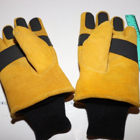 Refrigiwear Double Insulated Cowhide Leather Work Gloves XL - Picture 2 of 3